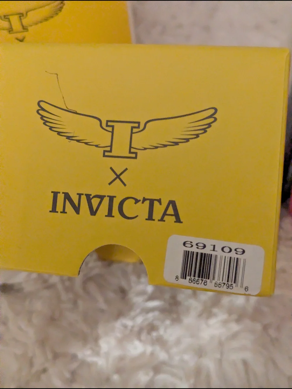 Invicta women bracelet